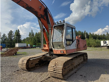 Crawler excavator Daewoo SL280LC telakone, liitin: picture 4