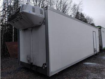 Swap body - box