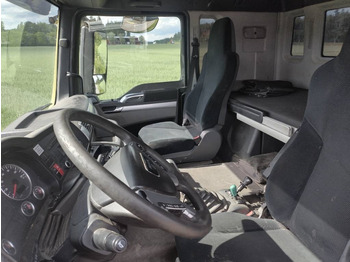 Hook lift truck MAN TGX 26.480 6x2 Vak koukkulaite: picture 5 Hook lift truck MAN TGX 26.480 6x2 Vak koukkulaite: picture 5