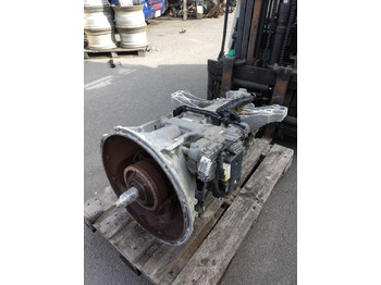 Gearbox for Truck Mercedes-Benz G211-12: picture 3