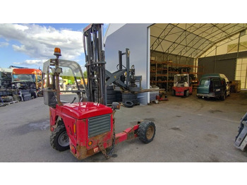 Truck mounted forklift MOFFETT