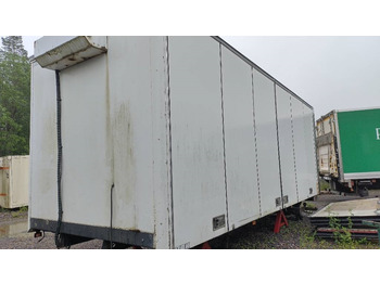 Swap body - box