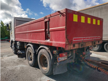 Tipper Volvo FH12 aurausvarustus,kasettilava+ Kome kasettikärry: picture 3