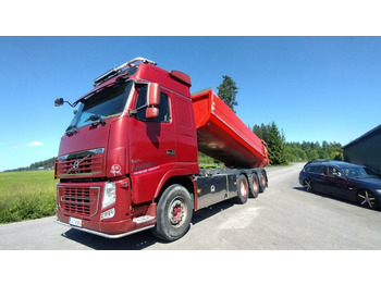 Tipper VOLVO FH16 600