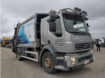Garbage truck VOLVO FL