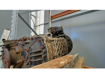 Gearbox ZF
