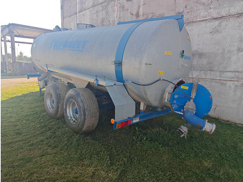 Slurry tanker MEPROZET