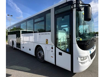 Suburban bus MAN