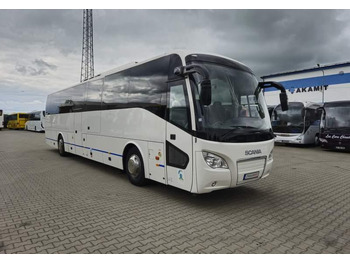 Suburban bus Scania HIGER A30 / SPROWADZONA / KLIMA / EEV: picture 2