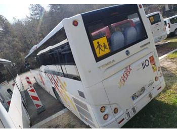 Suburban bus TEMSA