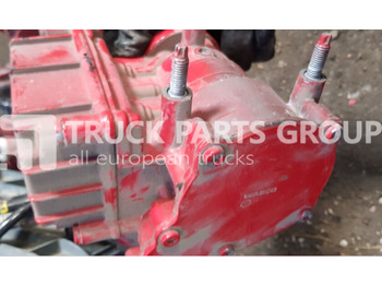 Brake valve DAF XF 106
