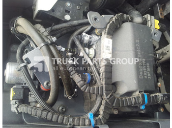 Muffler/ Exhaust system DAF XF 106