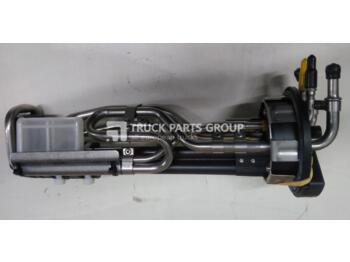 Muffler/ Exhaust system DAF CF
