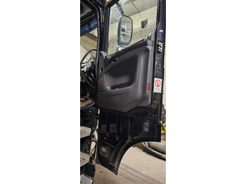 Door and parts for Truck DAF XF, CF, EURO6, EURO 6 emission door left + right, driver + passenger, space cab, comfort 1881862, 1881863: picture 2