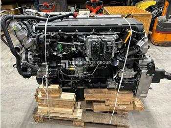 Engine MAN TGS