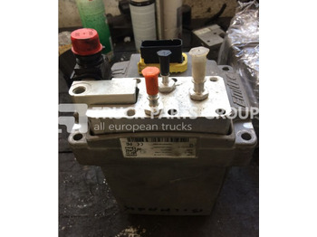 Muffler/ Exhaust system MAN TGA
