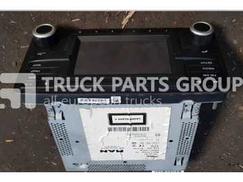 Navigation system MAN TGL