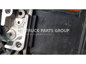 Muffler/ Exhaust system for Truck MERCEDES-BENZ Actors MP4 EURO5, EURO6, OM471la, OM470la AD BLUE pump, supply u AdBlue pump: picture 3