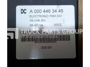 ECU MERCEDES-BENZ Actros