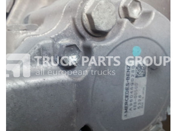 Steering pump for Truck MERCEDES-BENZ Actros MP4 hydraulic steering pump, EURO 5, EURO 6 emission, OM4 hydraulic pump: picture 2