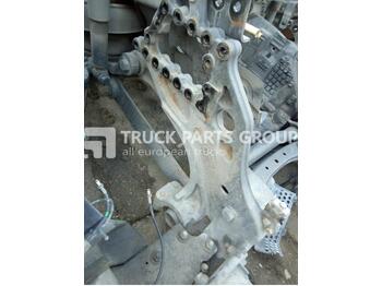 Frame/ Chassis MERCEDES-BENZ Actros