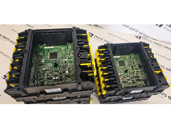 Brake valve for Truck Mercedes MERCEDES, MAN, VOLVO, DAF, SCANIA EURO6 trailers TEBS PREMIUM, STANDARD pressure brake modulators by WABCO, SCHMITZ, WABCO, KRONE, CARGOBUL TEBS2, TEBS-E2, 4801020300, 4801020310, 4801020330, 48010203: picture 2