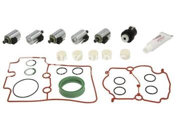 Gearbox and parts MERCEDES-BENZ Actros