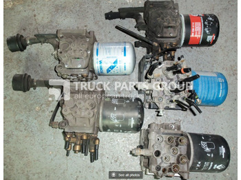 Brake parts RENAULT Premium