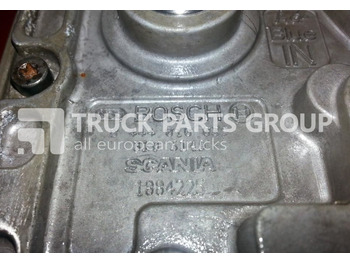Muffler/ Exhaust system SCANIA R