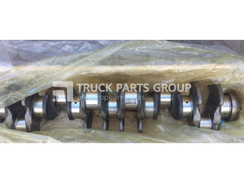 Crankshaft SCANIA R