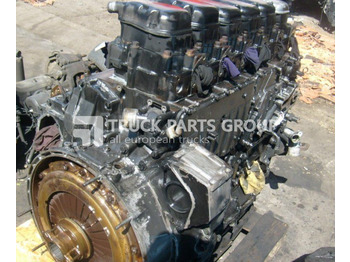Cylinder block SCANIA R