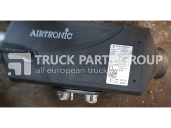 Heating/ Ventilation WEBASTO