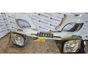 Spare parts DAF XF 106