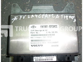 ECU VOLVO