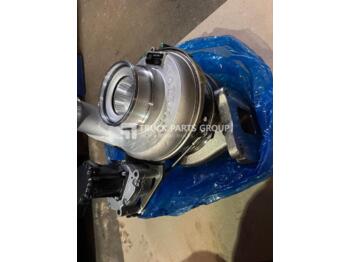 Turbo for Truck VOLVO FH4, FL4, FM4 EURO6, D8 turbocharger, turbo, DTI8, EURO6 GARRETT 811629-5024S, 23037073, 22023963, 22060431, 23037073, 22060431, 21989961, 85013511: picture 3
