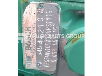 Fuel pump VOLVO