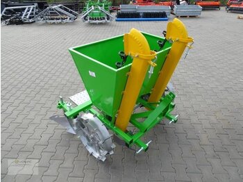 New Potato planter BOMET Kartoffellegemaschine Kartoffelpflanzmaschine 2-reihig NEU: picture 5
