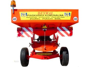 Sand/ Salt spreader DEXWAL
