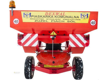 Sand/ Salt spreader DEXWAL