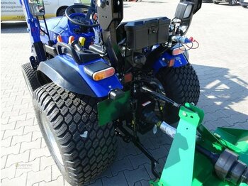 New Compact tractor Farmtrac Farmtrac 22 22PS Kabine Traktor Schlepper Mitsubishi NEU: picture 3