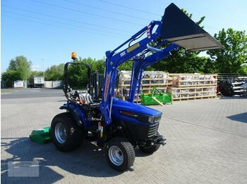 New Compact tractor Farmtrac Farmtrac 22 22PS Kabine Traktor Schlepper Mitsubishi NEU: picture 4