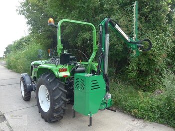 New Boom mower Geo AMD180 Heckenschere Böschungsmulcher Mulcher Schere NEU: picture 5