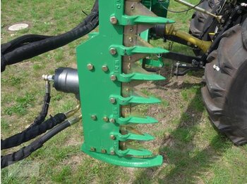New Boom mower Geo AMD180 Heckenschere Böschungsmulcher Mulcher Schere NEU: picture 4