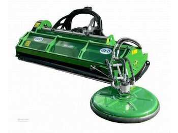 Flail mower/ Mulcher