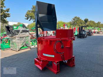 Concrete mixer