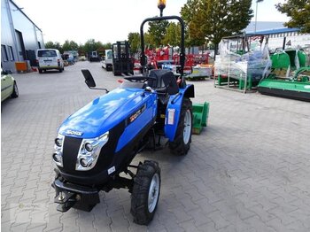 New Compact tractor Solis Solis 20 Traktor Schlepper Trecker 20PS NEU Sonalika: picture 3
