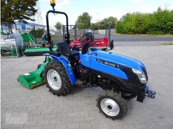 New Compact tractor Solis Solis 20 Traktor Schlepper Trecker 20PS NEU Sonalika: picture 2