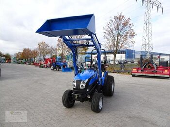 New Compact tractor Solis Solis 26 26PS NEU Traktor Schlepper Frontlader Rasenreif NEU: picture 5
