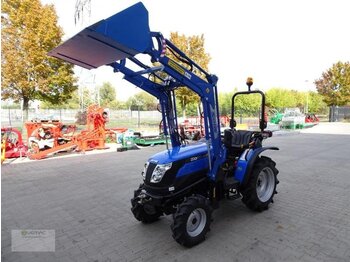 New Compact tractor Solis Solis 26 26PS Traktor Schlepper Allrad Frontlader NEU: picture 3