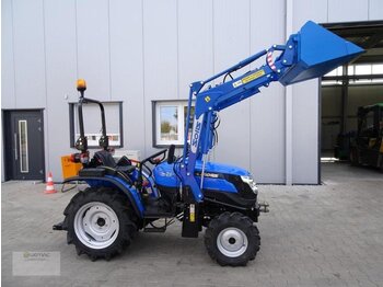 Compact tractor SOLIS 26